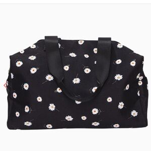 ALICE + OLIVIA - Daisy Print Duffel Bag